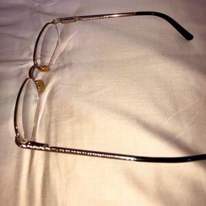 Tory Burch Gold Women’s Glasses